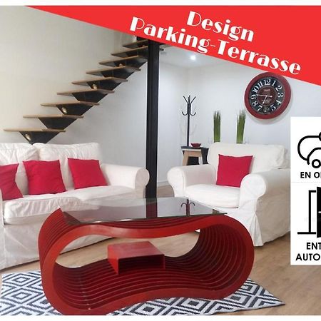 " Les Lofts De Merigonde " Castres  Exterior photo