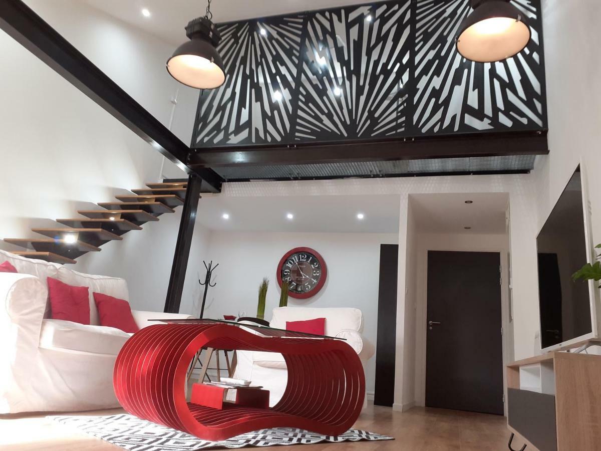 " Les Lofts De Merigonde " Castres  Exterior photo